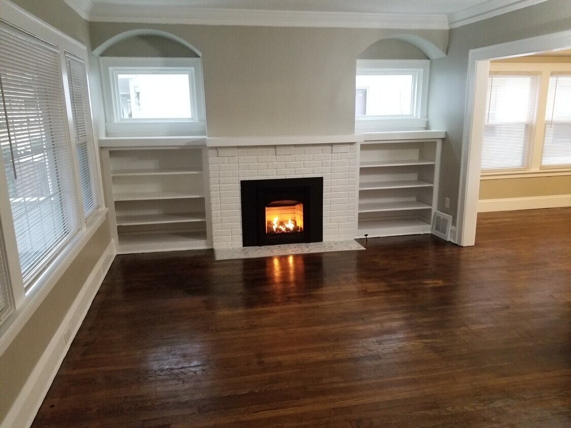 Living Room - 1335 W 106th St