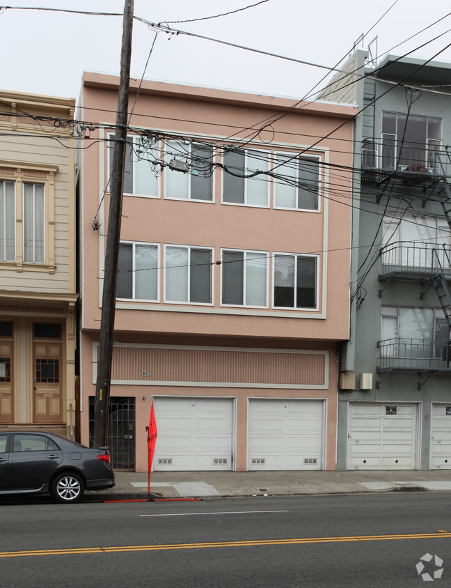 Building Photo - 1460 S Van Ness Ave