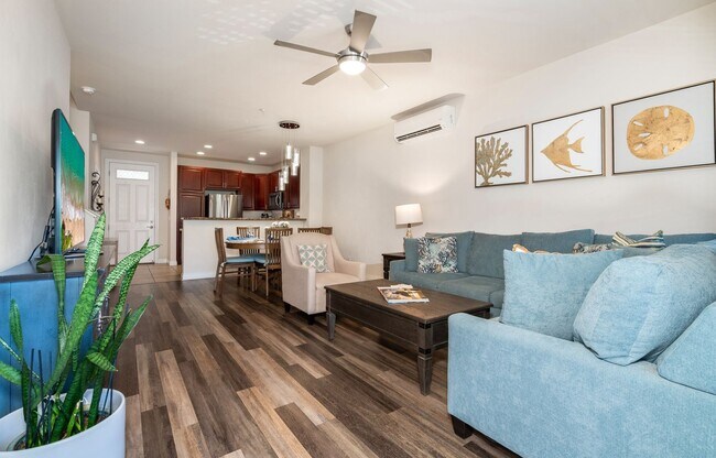 Foto del edificio - Beautiful Fully Furnished, 3 Bed/2 Bath Kai Ani Village Townhome