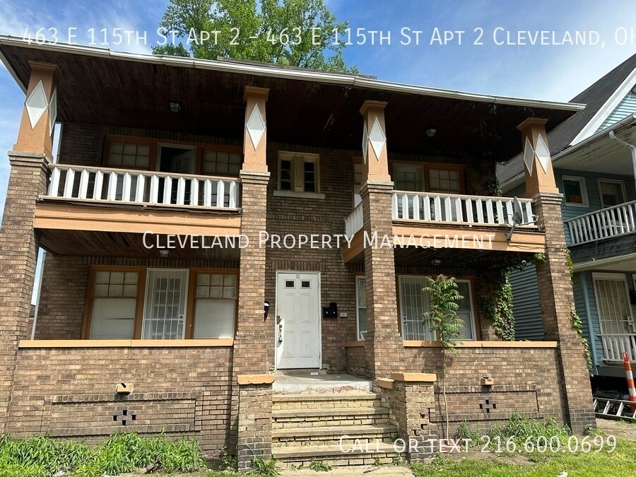463 E 115th St Unit 463 E 115th St Apt 2 Cleveland, OH 44108, Cleveland