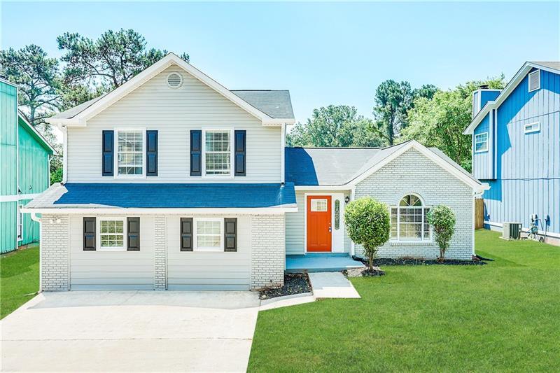 4511 Yorkdale Dr, Decatur, GA 30035 House Rental in Decatur, GA