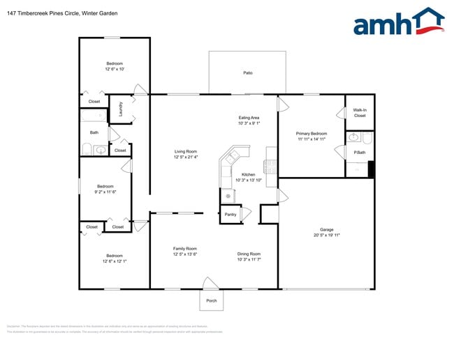 Building Photo - 147 Timbercreek Pines Cir