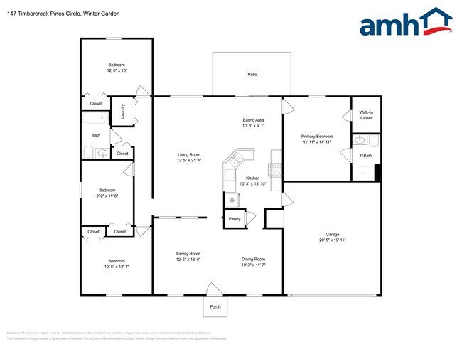 Foto del edificio - 147 Timbercreek Pines Cir