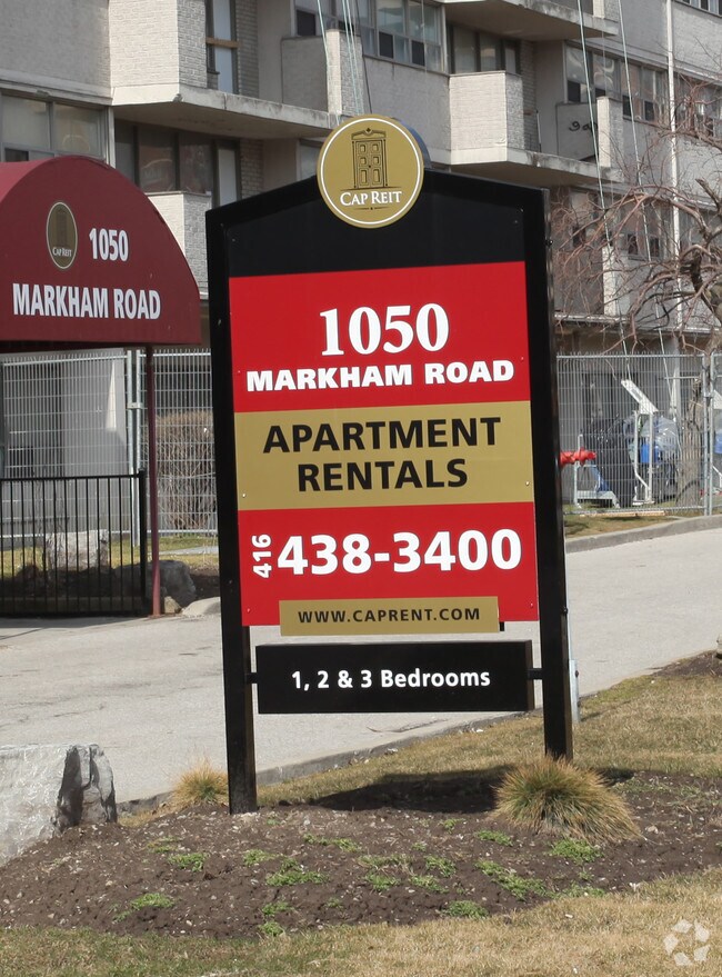 Building Photo - Markham Road Apartments – 1050