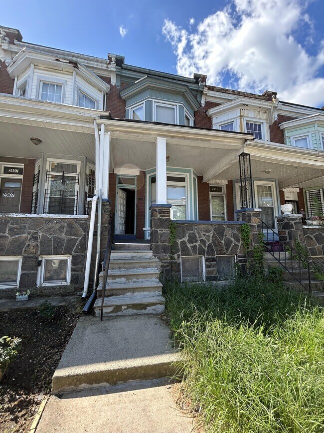 Building Photo - 2909 Mosher St