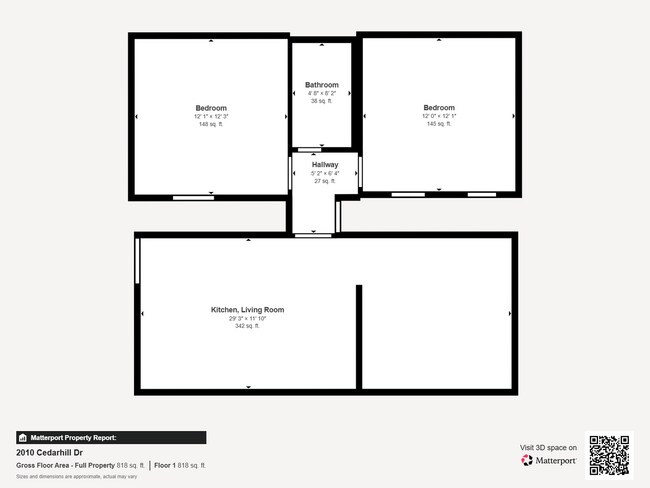 Foto del edificio - 2010 Cedarhill Dr