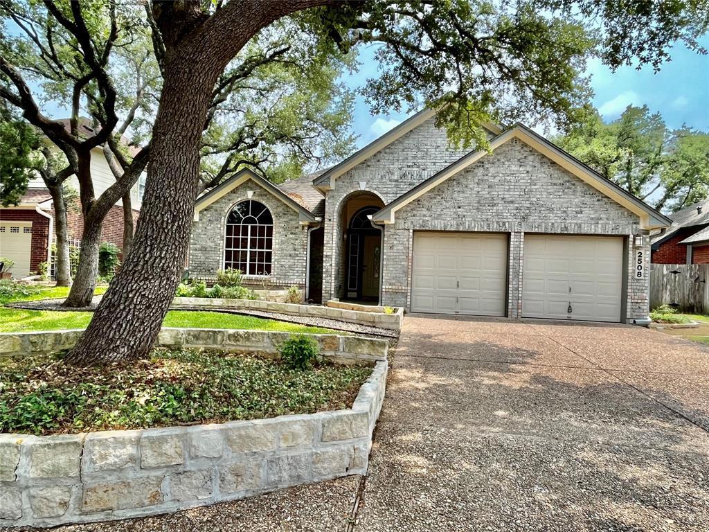 2508 Field Lark Dr, Round Rock, TX 78681 House Rental in Round Rock