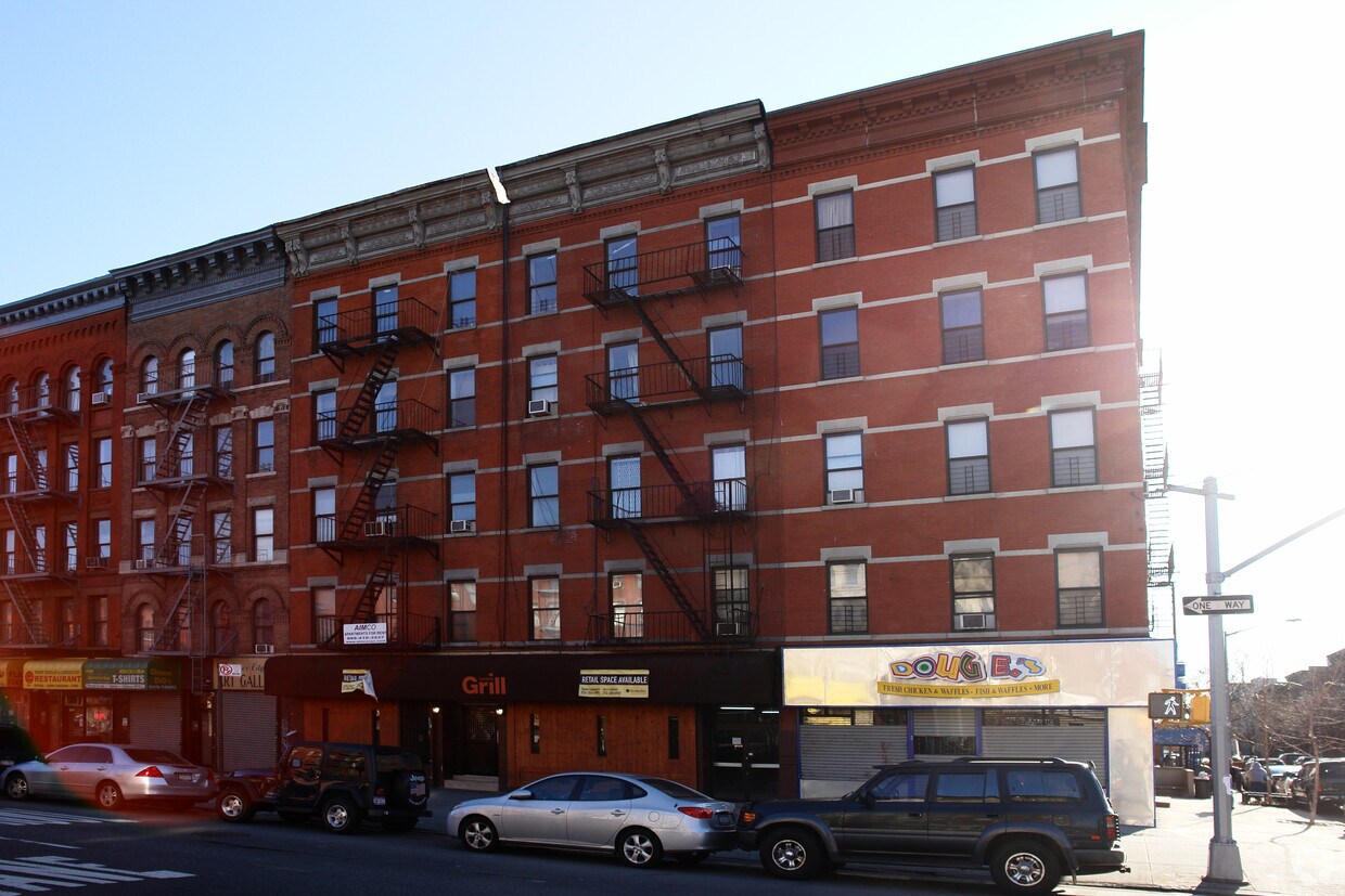 Building Photo - 2247-2249 Adam Clayton Powell Jr Blvd