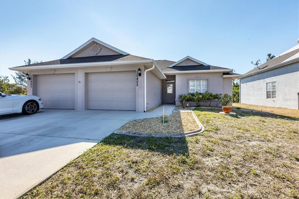 10405 Atenia St, Port Charlotte, FL 33981 Townhome Rentals in Port