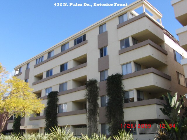 Foto del edificio - 432 N Palm Dr