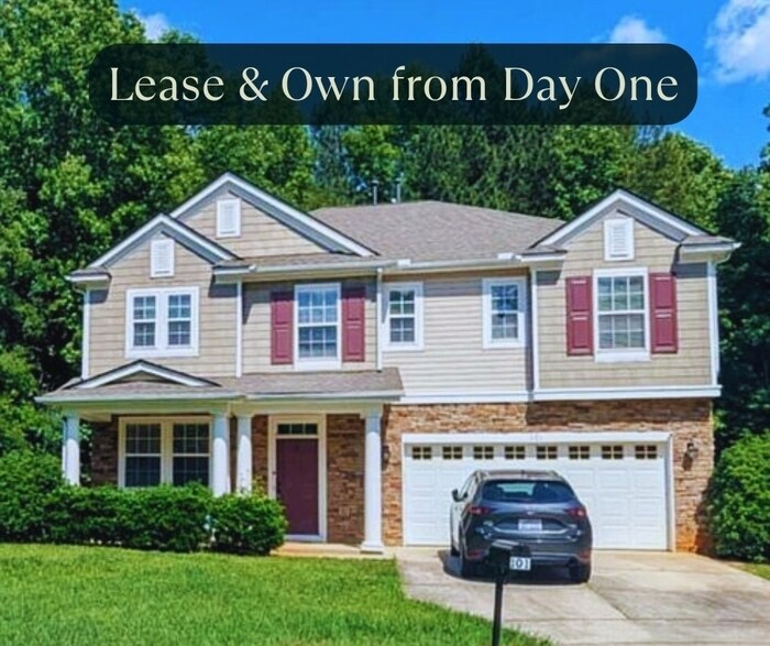 Foto principal - Build Equity While Leasing - Lease and Own...