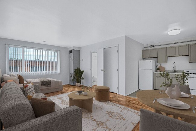 Interior Photo - Glebe House Apartments
