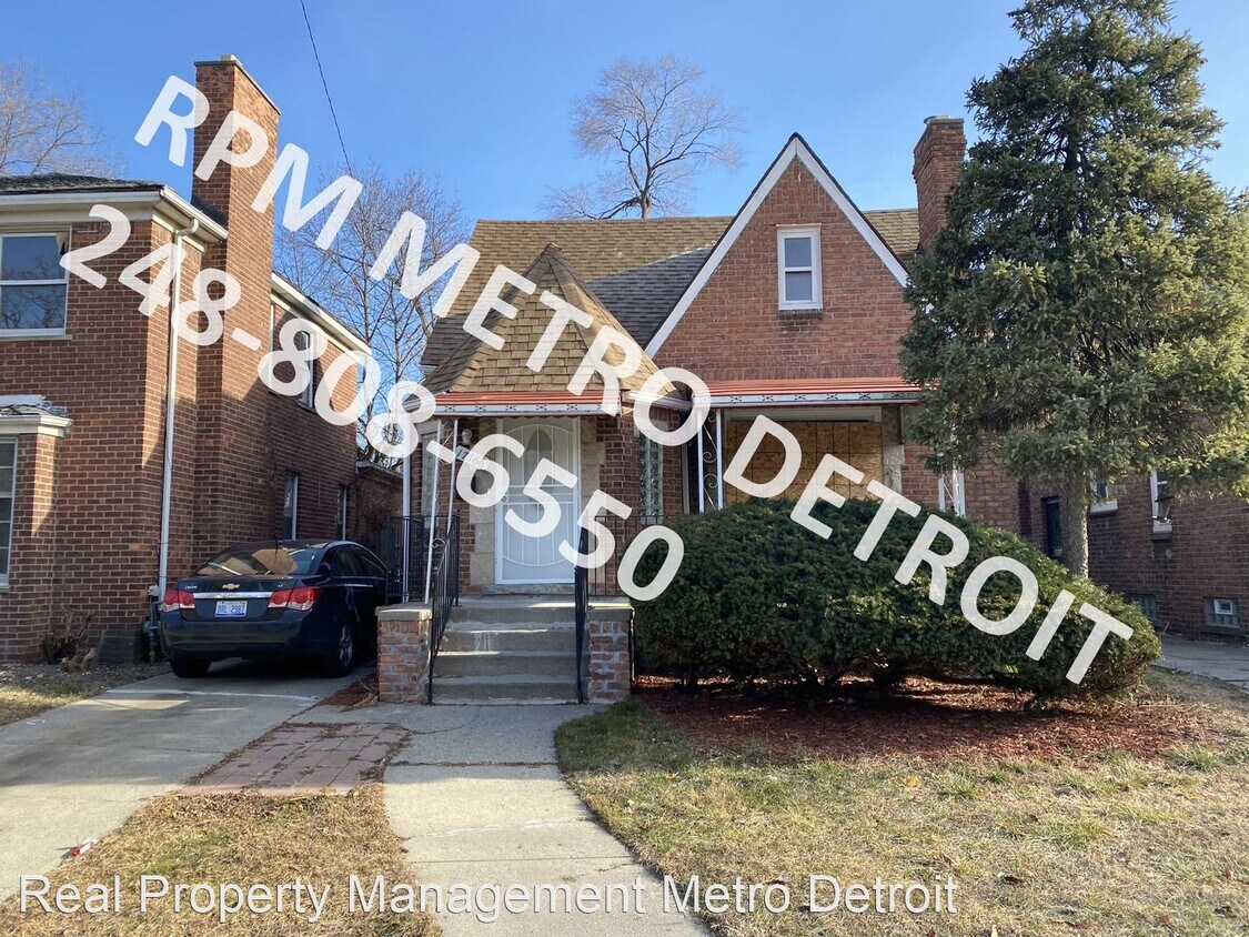 17166 Appoline St, Detroit, MI 48235 House Rental in Detroit, MI