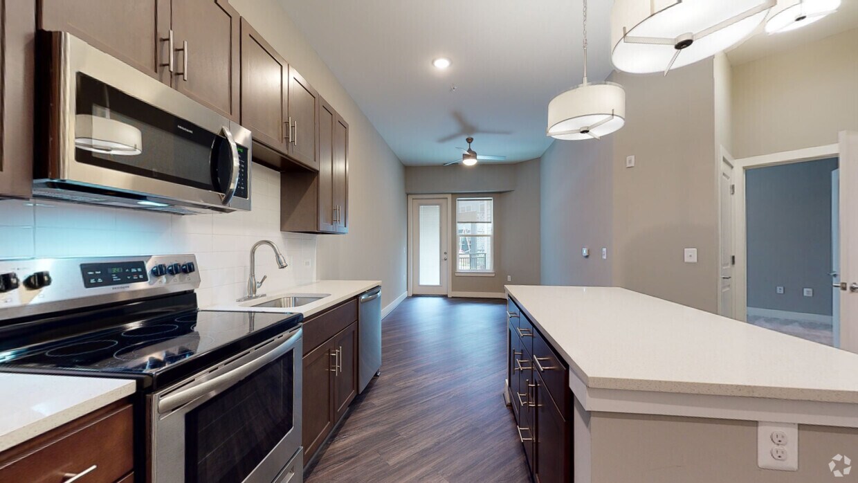 Photo - The Woodberry Apartments