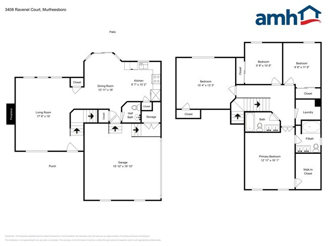 Foto del edificio - 3408 Ravenel Ct