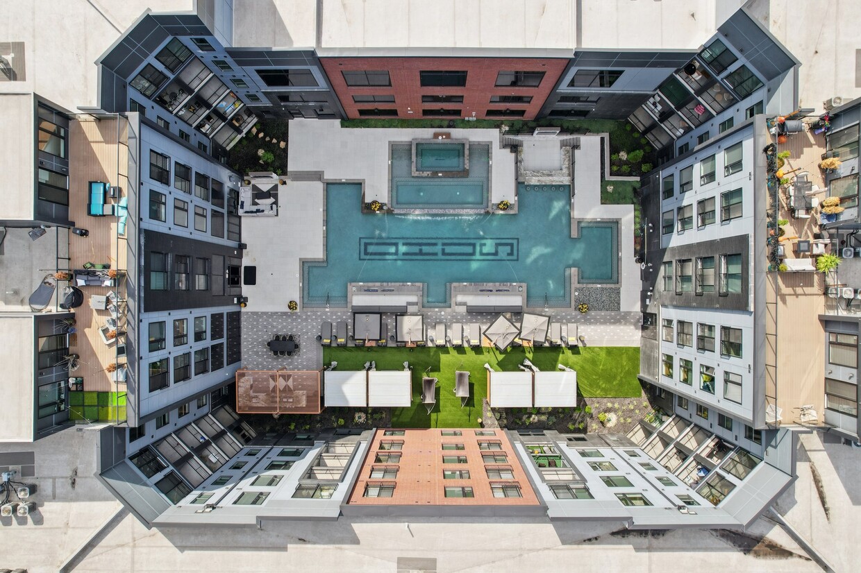 Primary Photo - SoHo Apartments