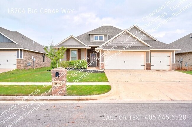 Building Photo - 18704 Big Cedar Way