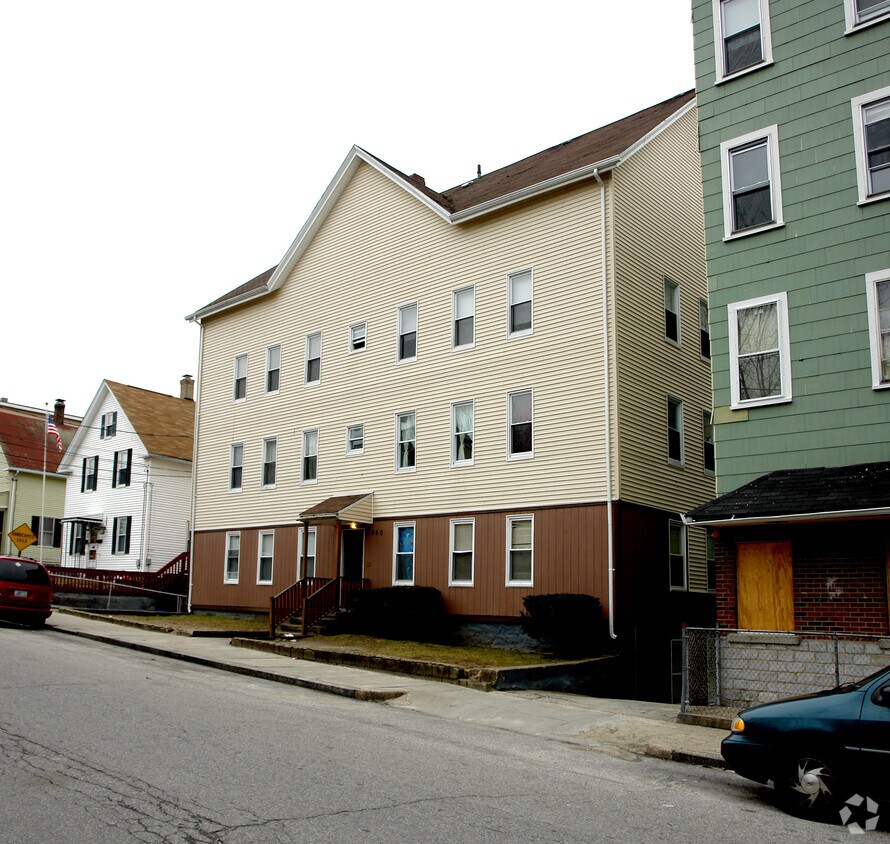 Building Photo - 440 Second Ave