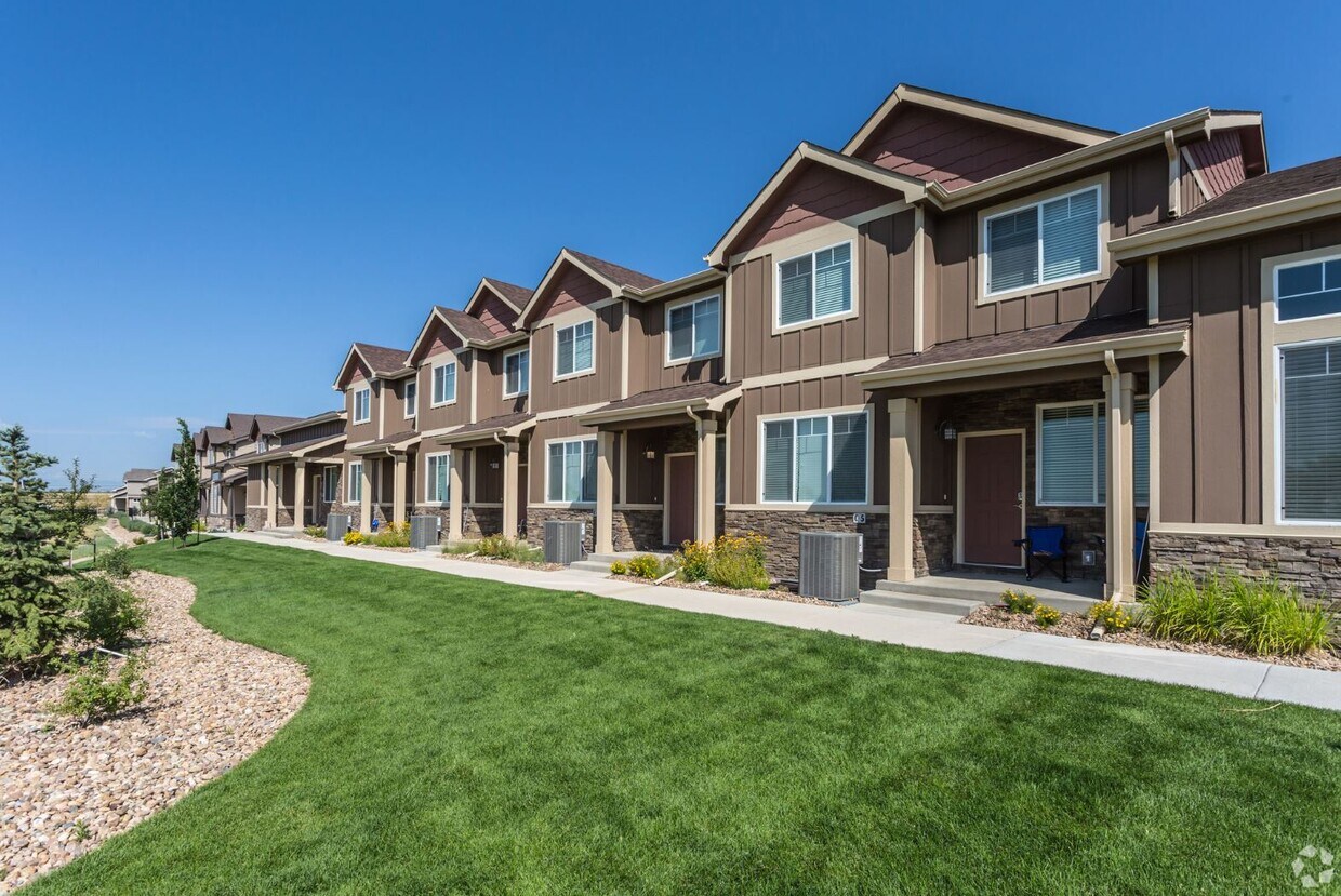 The Village Townhomes at RainDance 2115 Falling Leaf Dr Windsor, CO