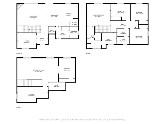 Building Photo - Stunning 5 Bed, 3.5 Bath Luxury Home for R...