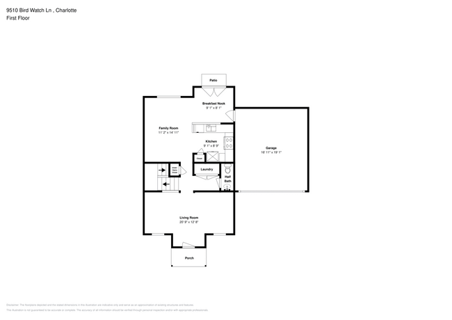 Building Photo - 9510 Bird Watch Ln