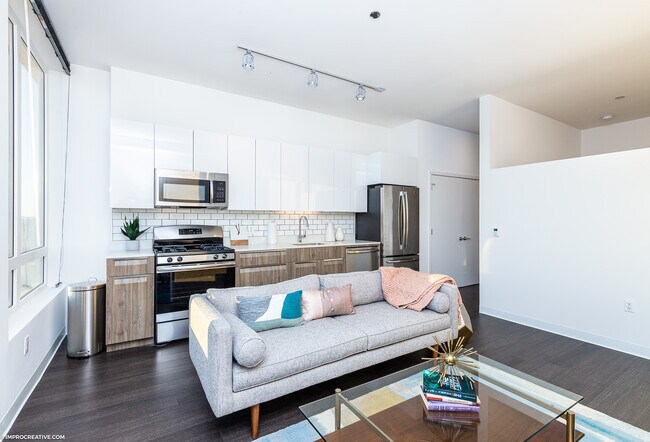 Una habitación modelo - The Weyland