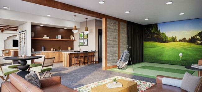 Game Room - The Karlyn of Naples