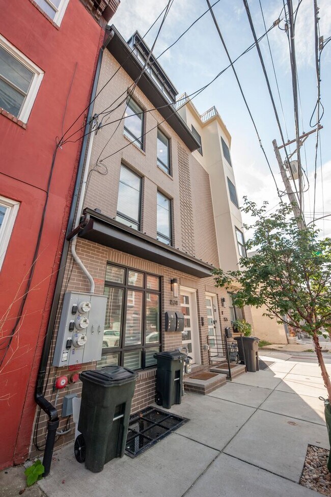 Foto del edificio - 1524 Catharine St