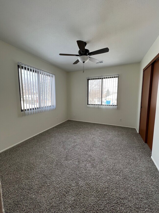 Habitación - Trailside Apartments