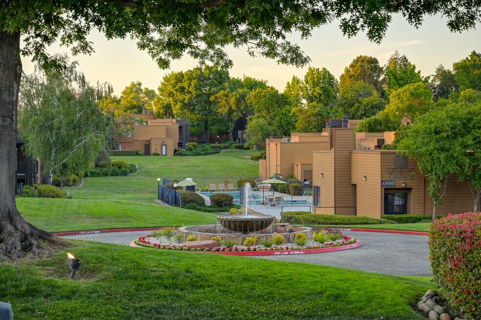 Fountains of Fair Oaks