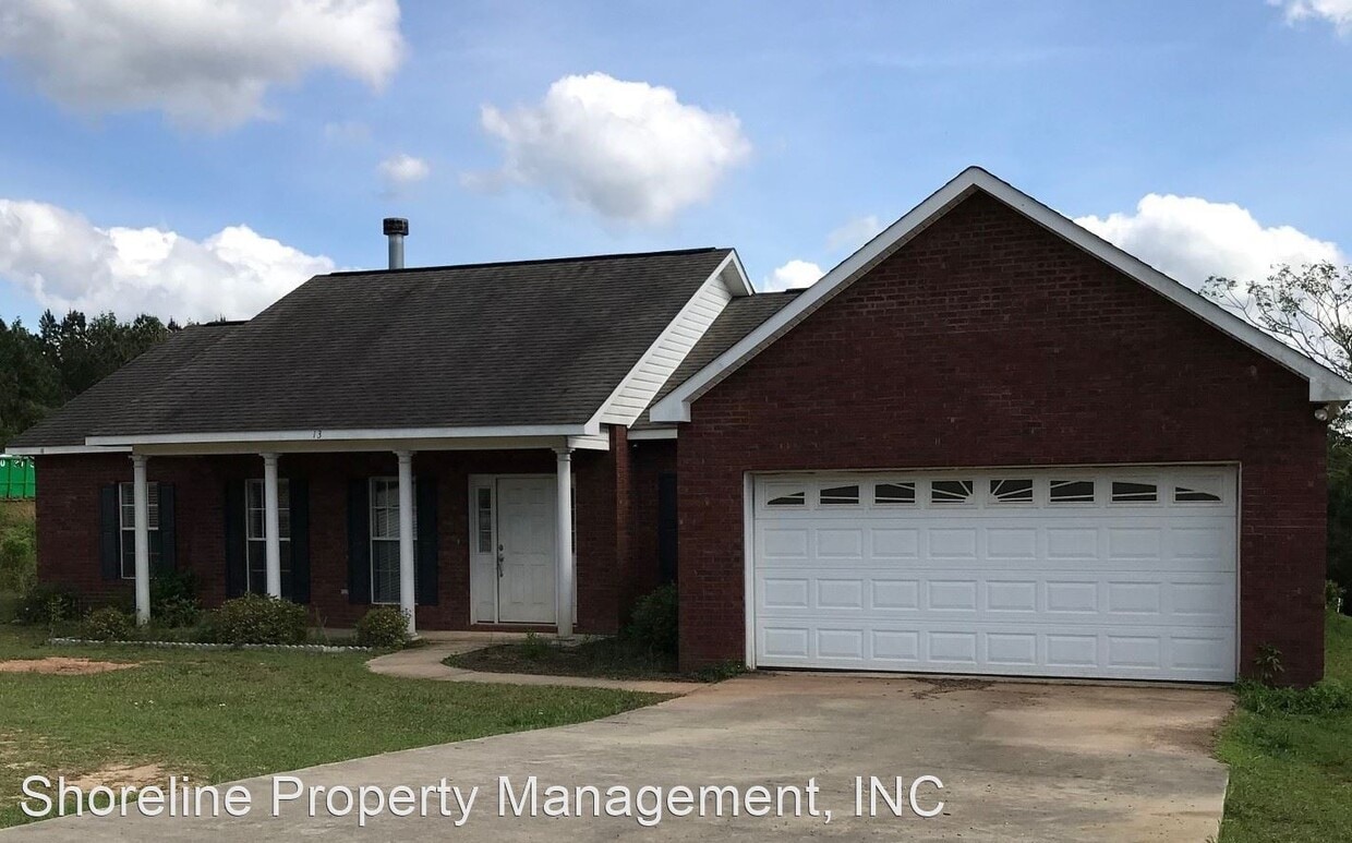 3 br, 2 bath House 13 Summit View Drive House Rental in Perkinston