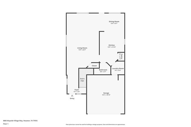 Foto del edificio - 8005 Wayside Village Way