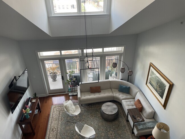 Sala de estar 1 - 21 George St