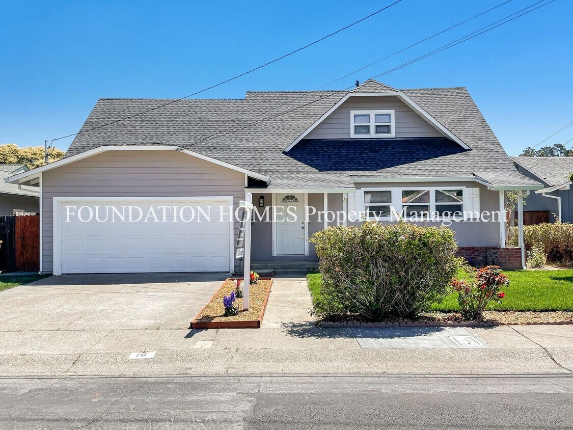 4 br, 2 bath House 10 Granada Dr, House Rental in Corte Madera, CA