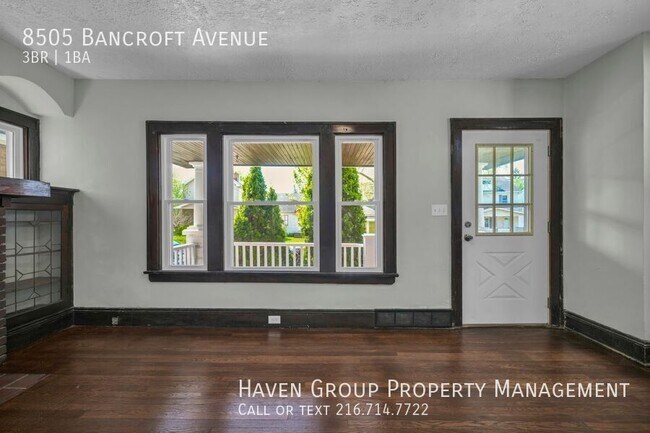 Foto del edificio - 8505 Bancroft Ave