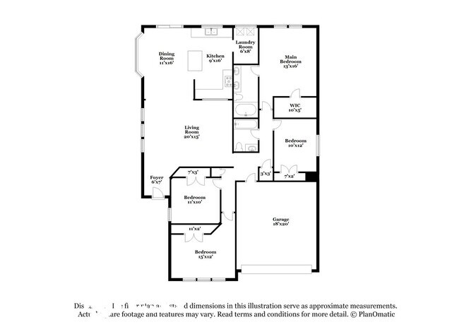 Foto del edificio - 2603 Goliad Ct