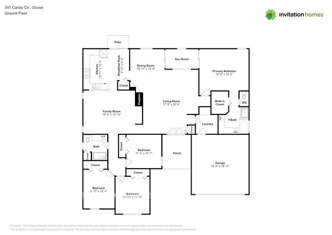 Building Photo - 341 Canby Cir