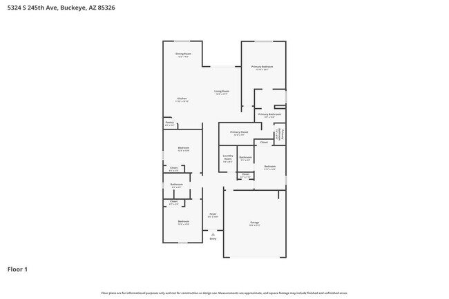Building Photo - 5324 S 245th Ave