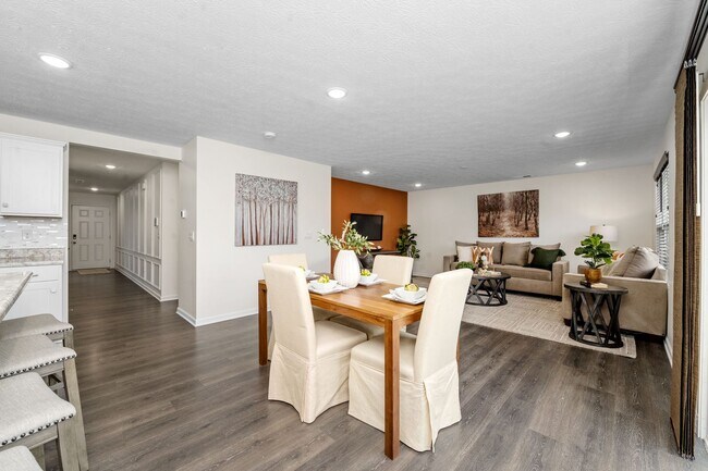 Foto del edificio - Morrow: New Construction 4 bed, 2.5 Bath home for Rent.