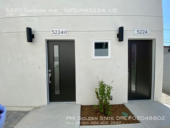 Building Photo - 5220 Satsuma Ave