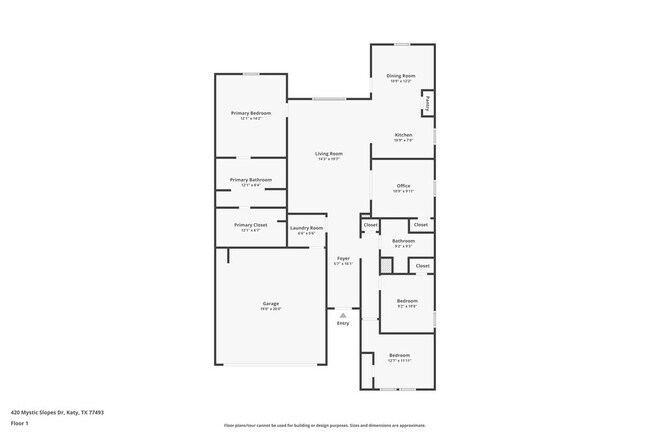Foto del edificio - 420 Mystic Slopes Dr