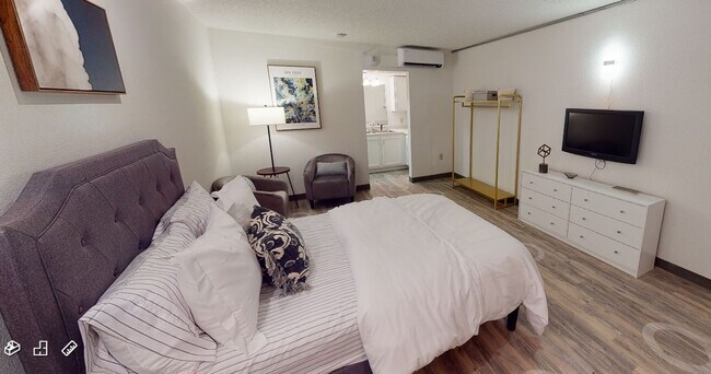 Foto del interior - Acadian Crossing