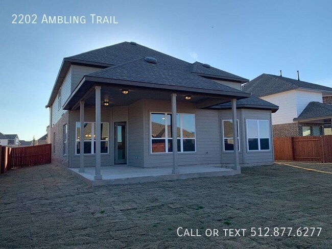 Building Photo - 2202 Ambling Trl