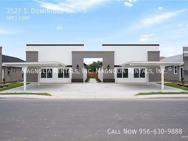 Building Photo - 3527 S Dominique Dr