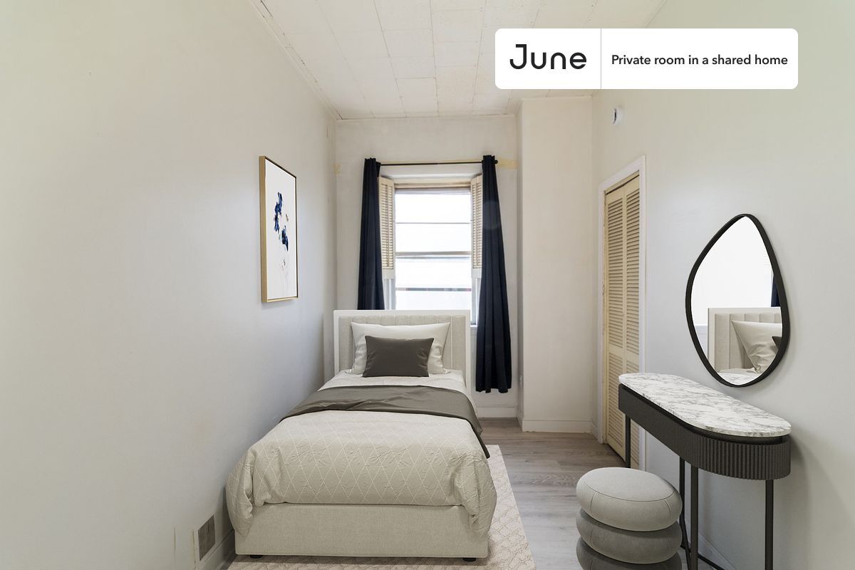 Private bedroom in 4 bed/1.5 bath Home - Private bedroom in 4 bed/1.5 bath Home