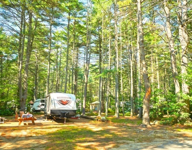 Pine Acres Resort Apartments Raymond, NH