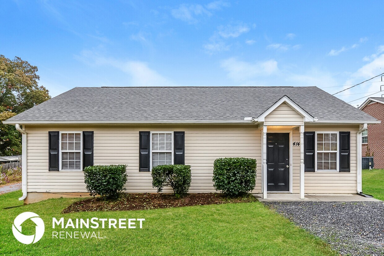 Foto principal - 414 Gossett St