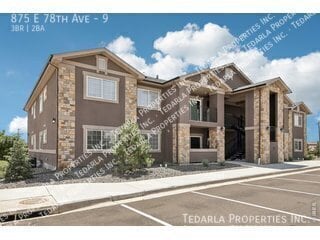 Foto del edificio - 875 E 78th Ave