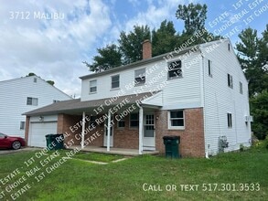 Building Photo - 3712 Malibu Dr