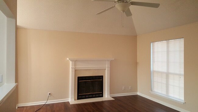 Living Room - 107 Enlish Dr